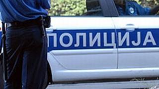 Неизвестни лица подпалиха входната врата на съдийка в Ниш
