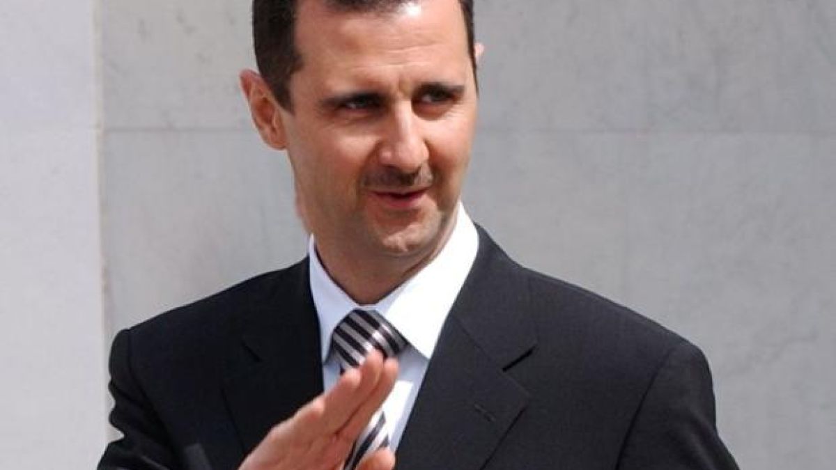 Опитаха да убият президента на Сирия