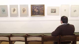 Картините на Майстора летят за Париж