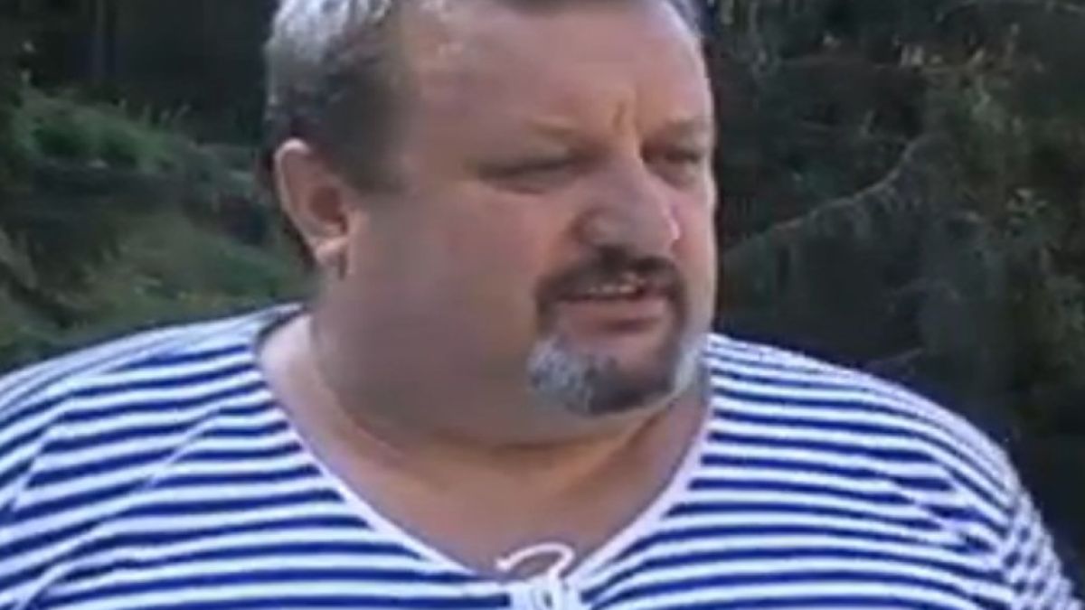 Бойковият касапин е... Данчо Майтапа 