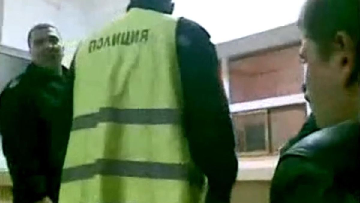 Загина битият от клипа в РПУ-Долни Дъбник!