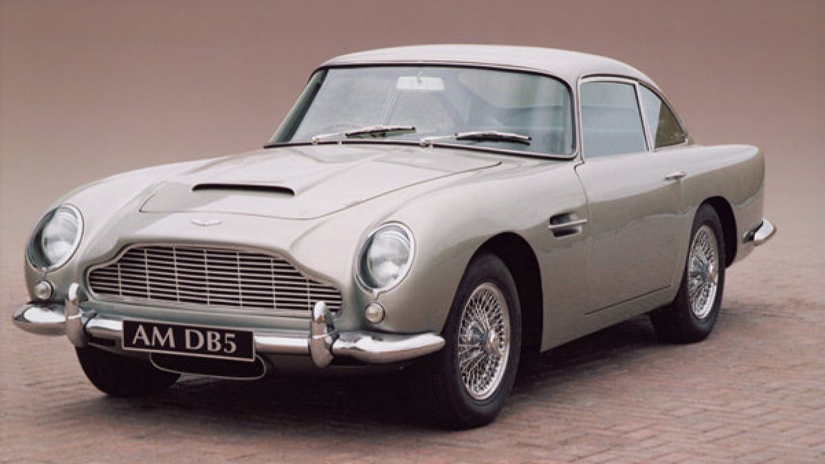 Aston Martin ще зарадва феновете на марката с нещо изумително