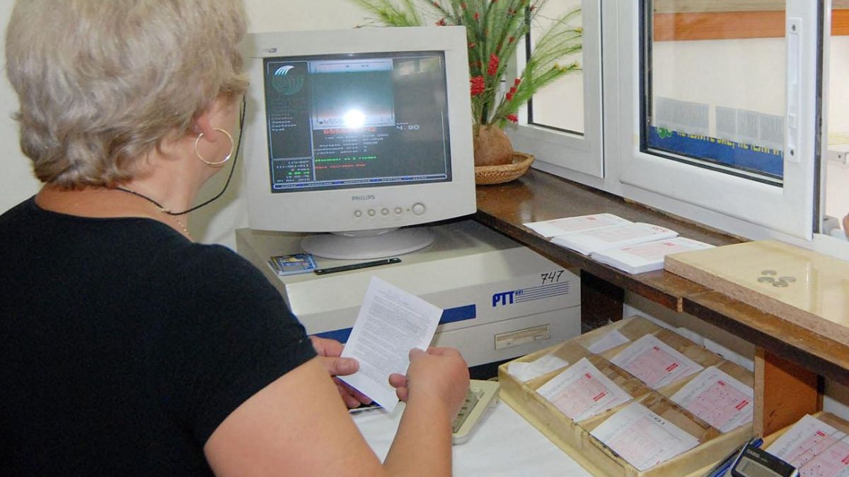 Обраха тото пункт в центъра на Благоевград