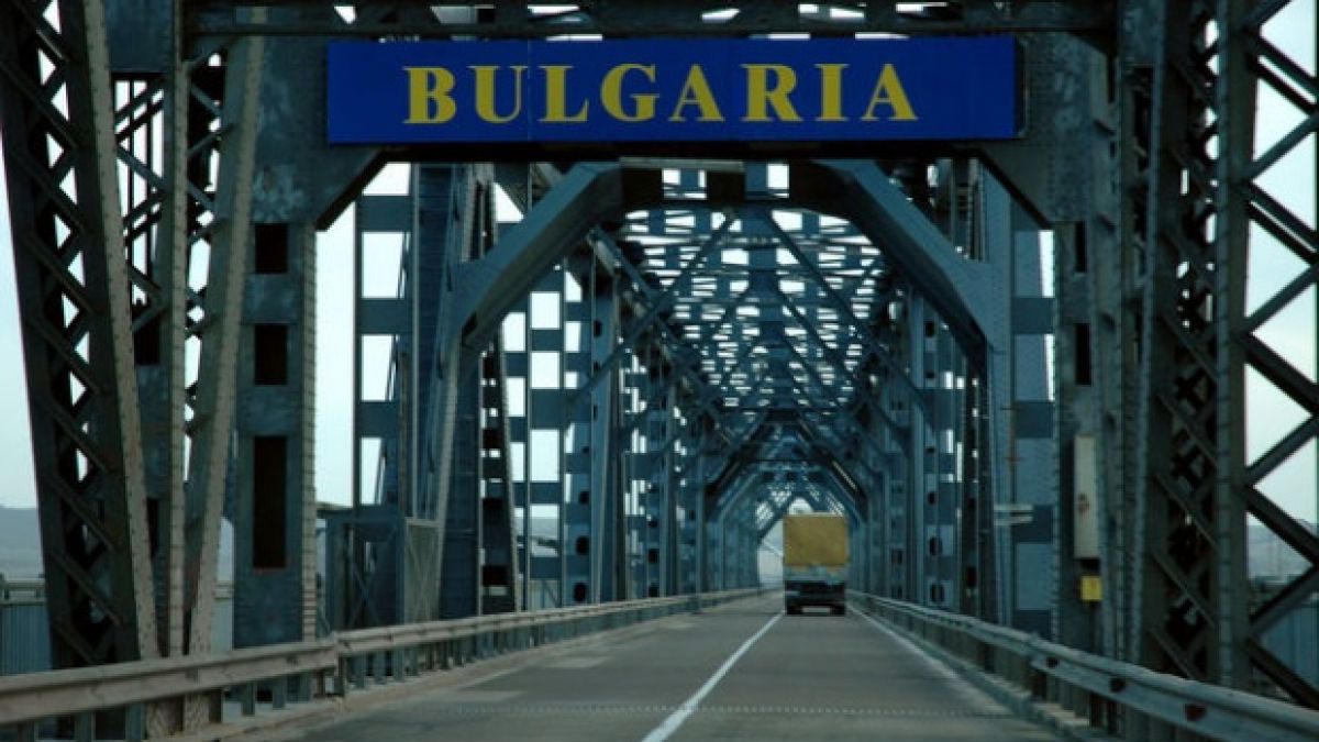 Задържахме двама терористи на Дунав мост