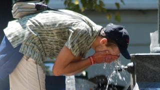 Невиждана жега: 28 температурни рекорда в страната до 15 часа днес 