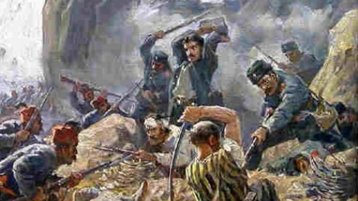 11 август 1877 година: Решителната битка за Шипка