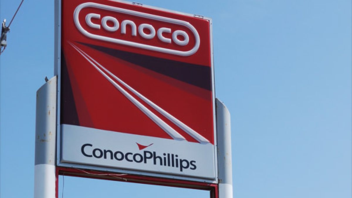 ConocoPhillips се разведе с “Лукойл”