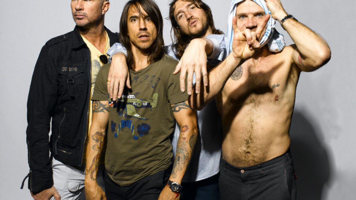 “Кючек” ще подгряват Red Hot Chili Peppers
