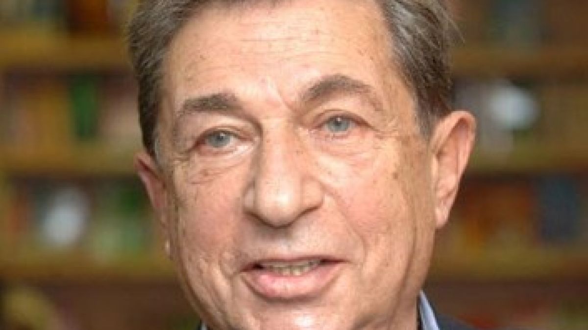 Почина легендарният водещ на ОРТ Игор Кваша