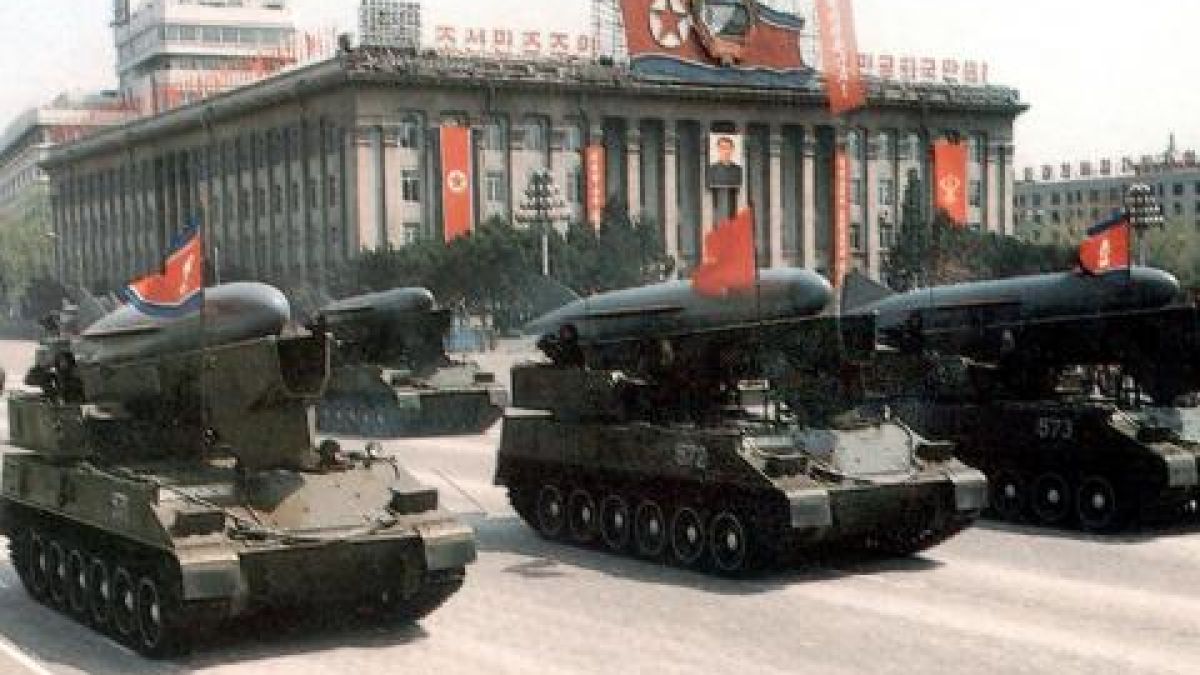 Япония се готви за война? Пръсна почти 40 милиарда евро за превъоръжаване заради Северна Корея 