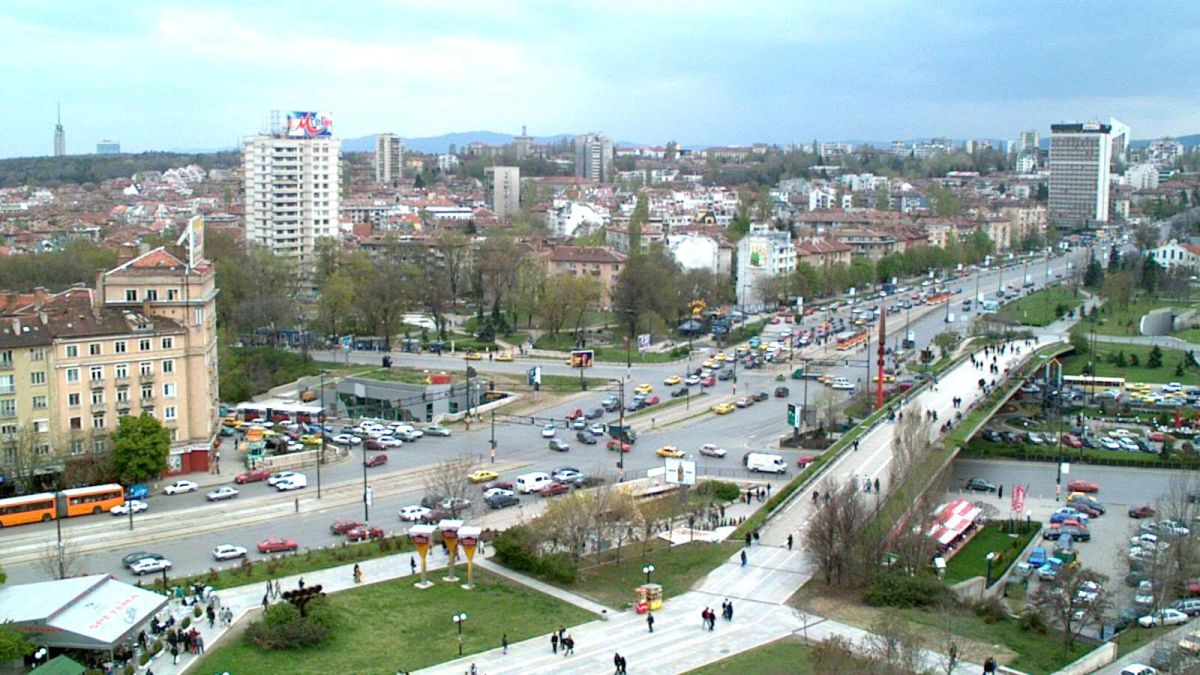Катастрофа в столицата направи тапа на ключов булевард