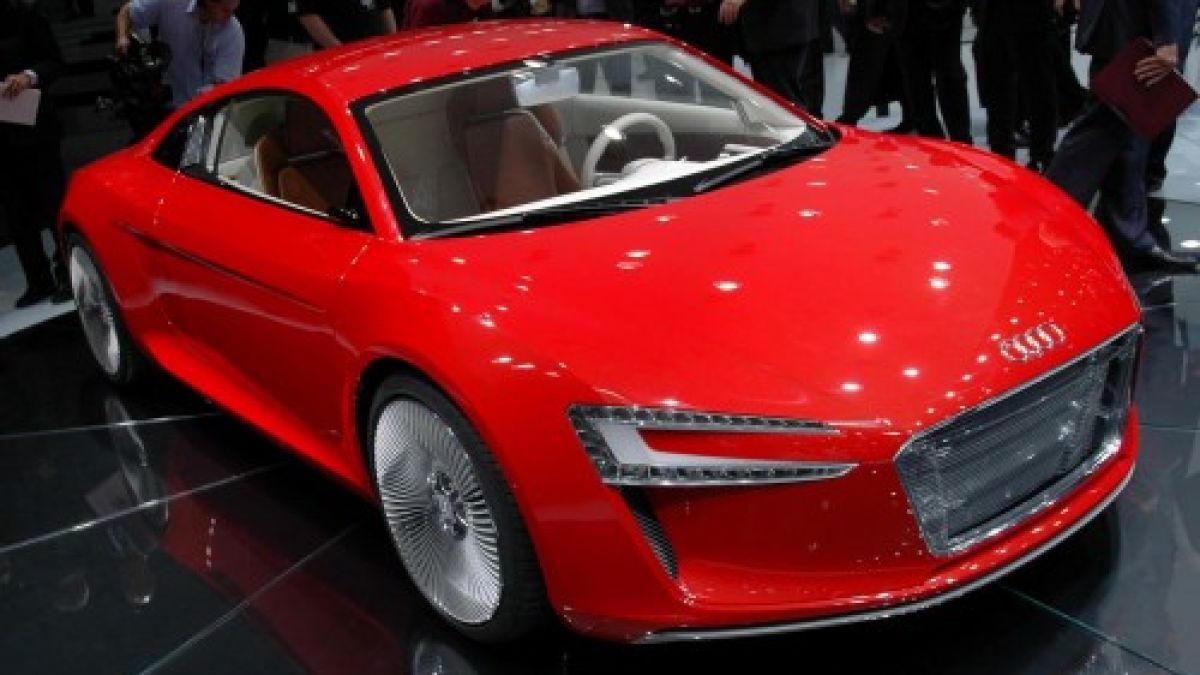 Audi: Посичаме Tesla, ето как ще стане