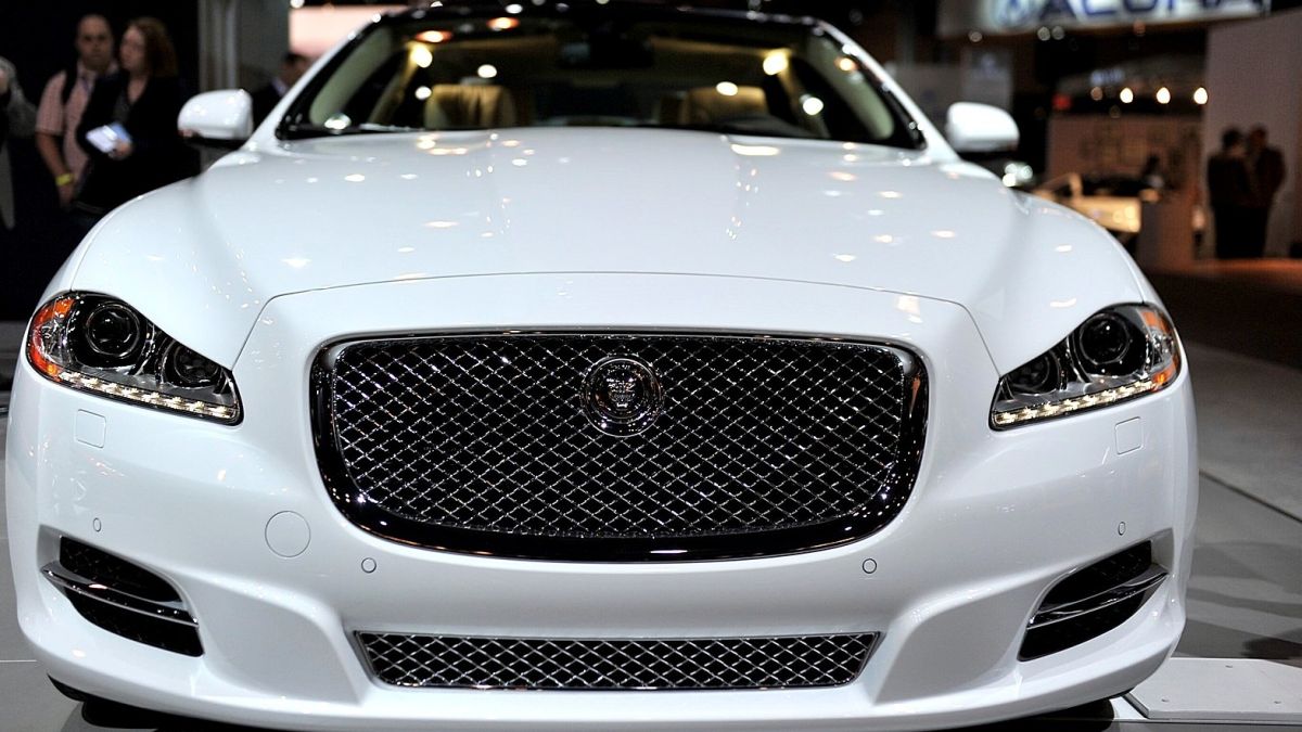 Електрическият Jaguar I-Pace с нова версия СНИМКИ