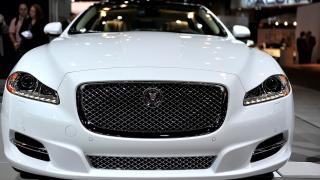 Електрическият Jaguar I-Pace с нова версия СНИМКИ