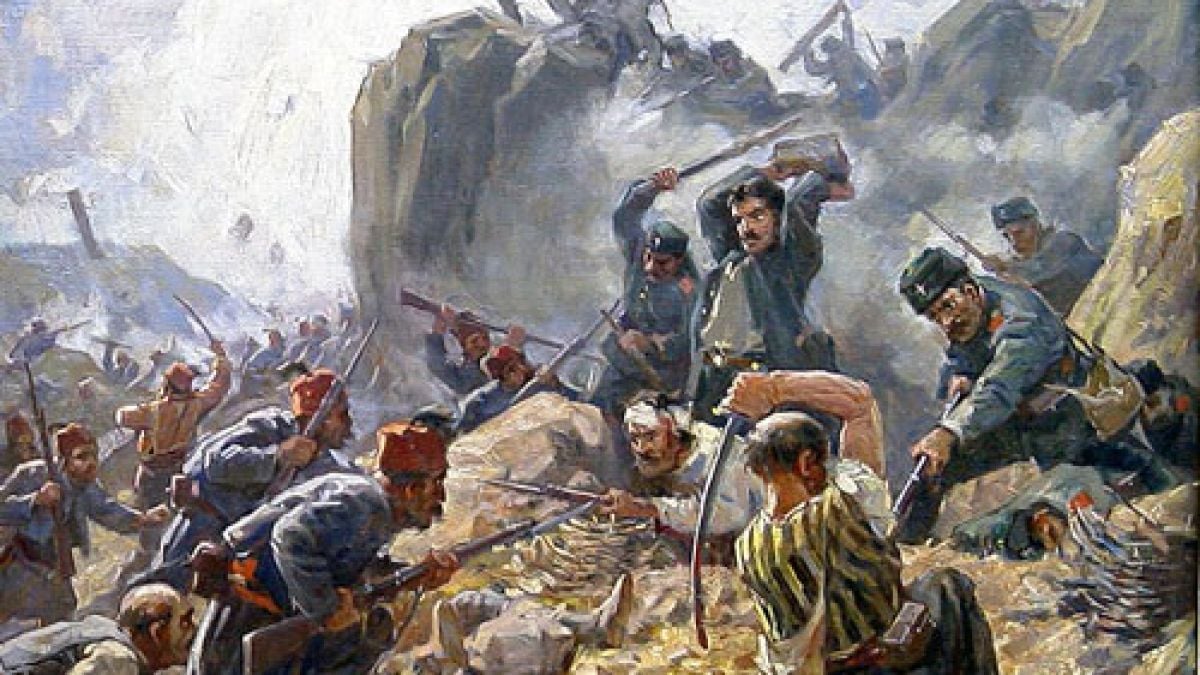 Урок по история: Това е жената опълченец от Шипка, сражавала се преоблечена като мъж СНИМКА