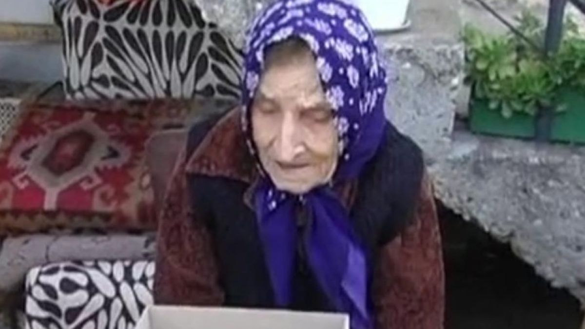 Баба Карамфила чукна 109 години