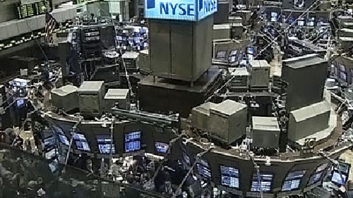 Борсите в САЩ се върнаха на предкризисните нива 