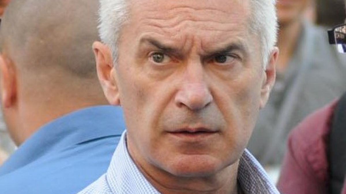 Волен Сидеров: Всички трябва да се обединят срещу ГЕРБ