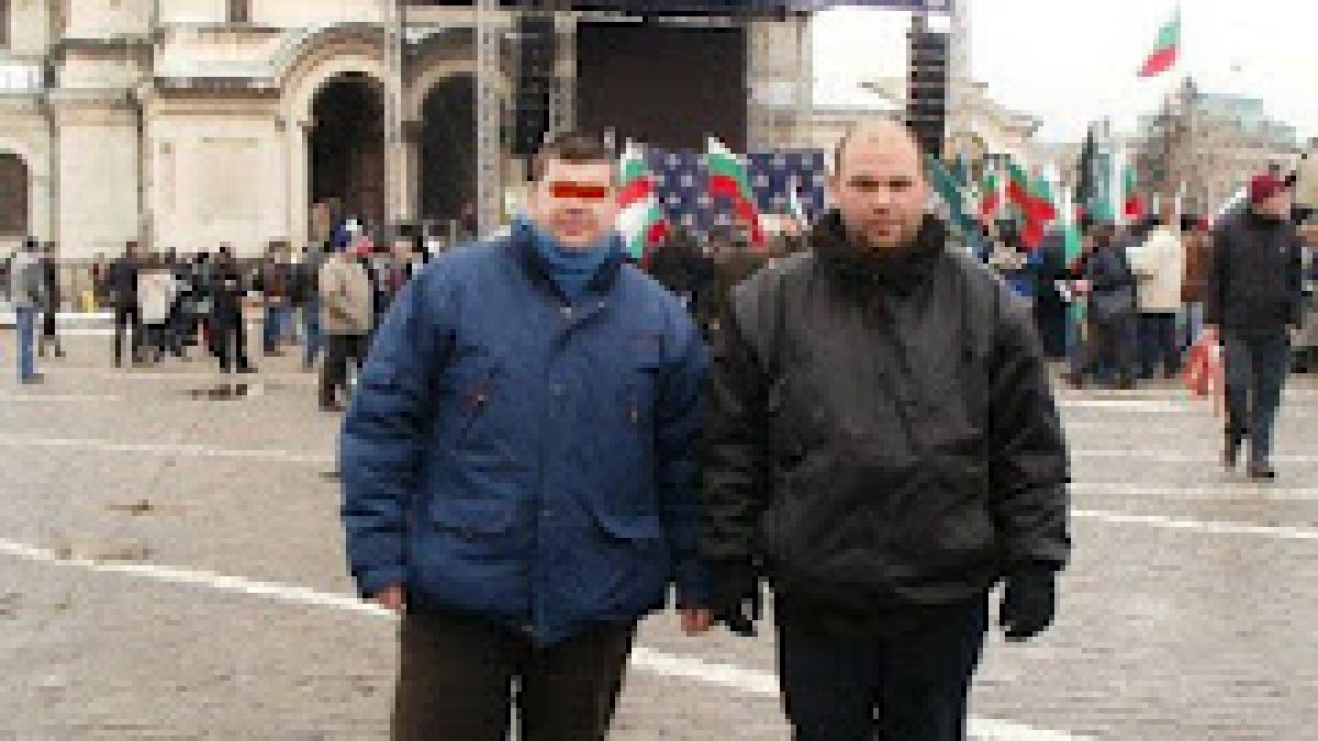 Активист на "Атака" се замеси в педофилски скандал
