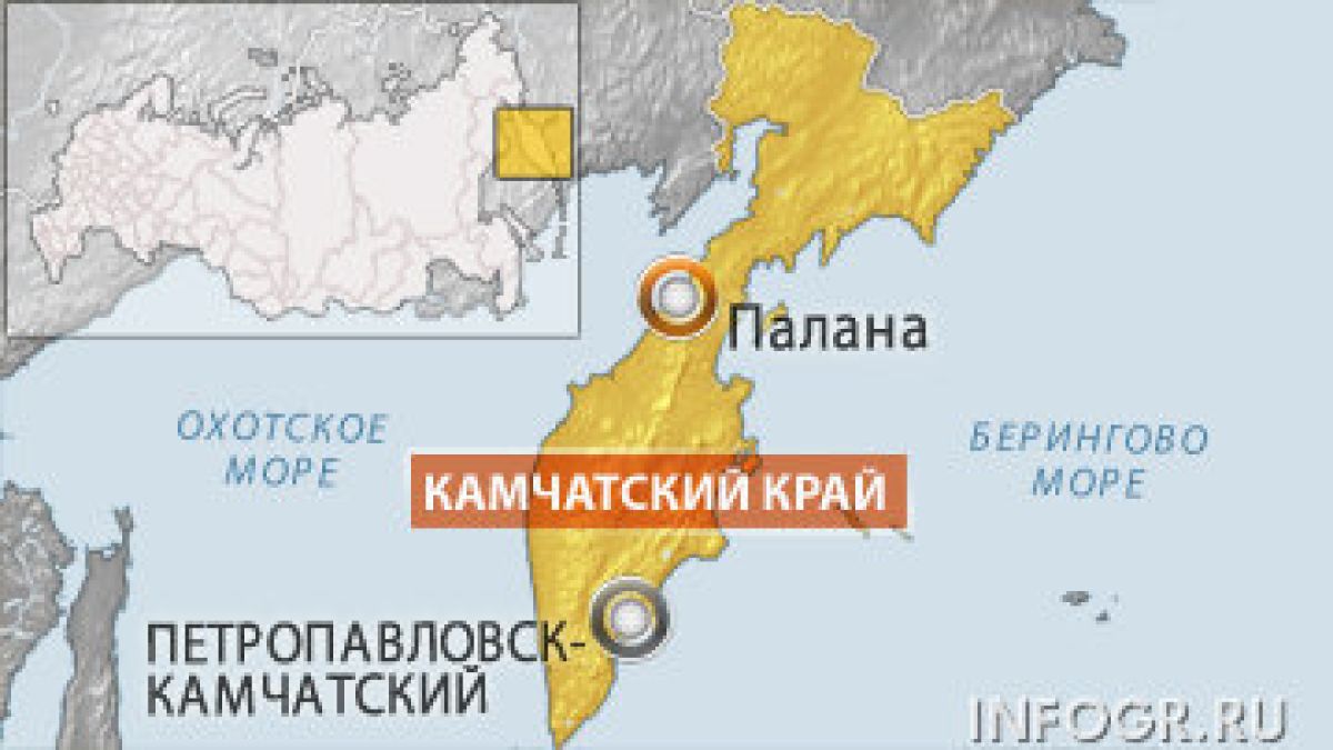 Десет загинаха при аварийно кацане на самолет в Камчатка