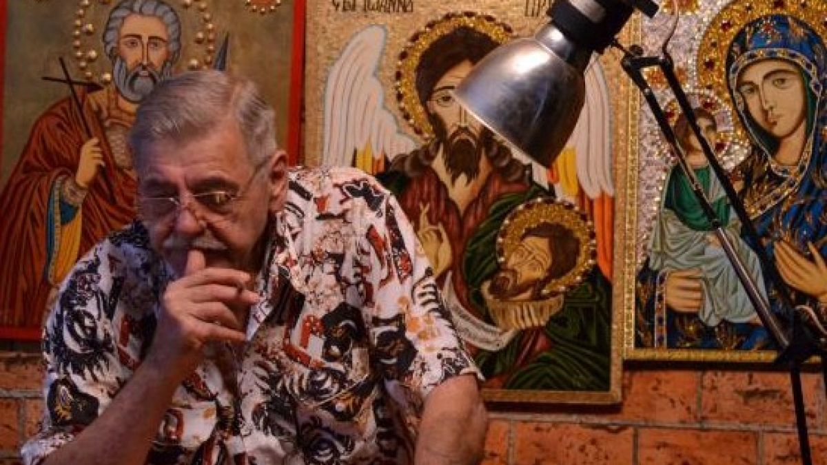 Осъденият на 5 г. затвор художник Йордан Опиц: Сбогом на всички! Няма да живея и 2 месеца