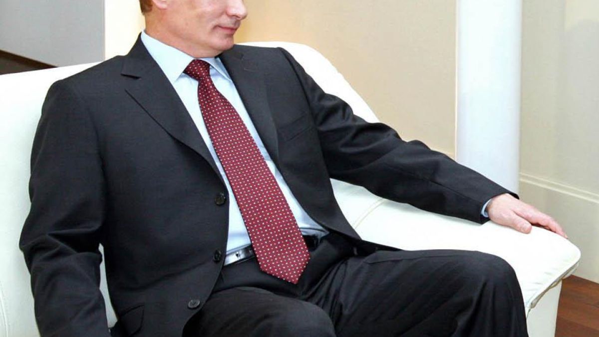 Путин пристига на 9 ноември
