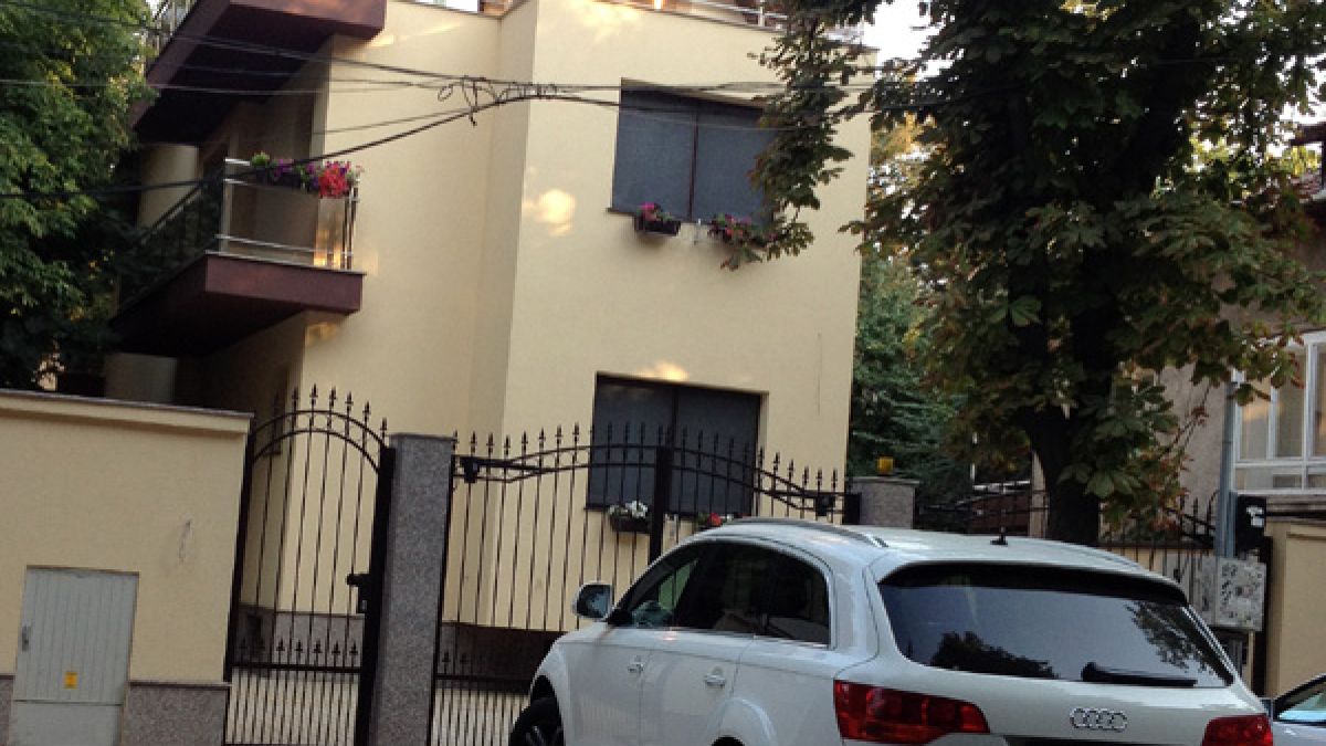 Пловдивският кмет влезе в нова къща