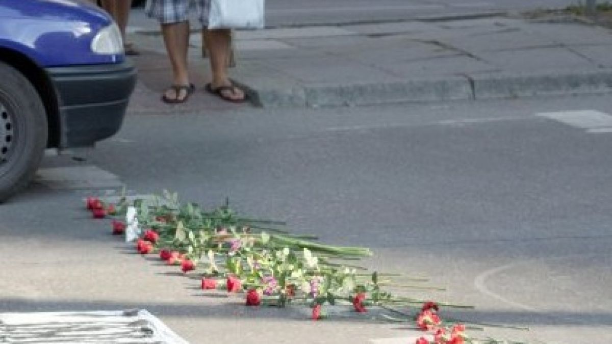 27-годишен уби старица на пешеходна пътека