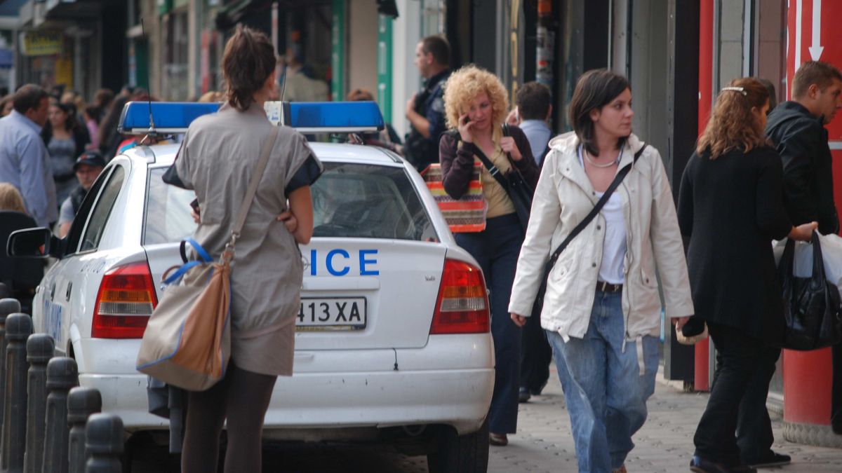 Мъж се самоуби срещу Попа в София
