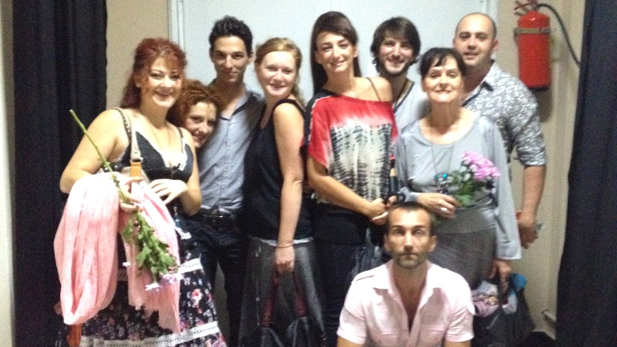 Откриха сцена „Стоян Камбарев” във варненския театър