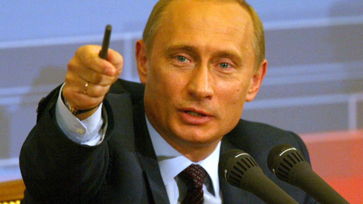Путин прави руско ФБР