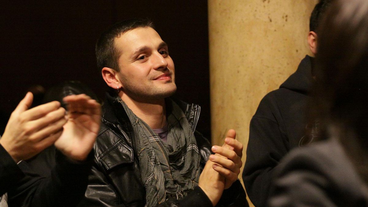 Александър Сано прави предаване по БНТ1