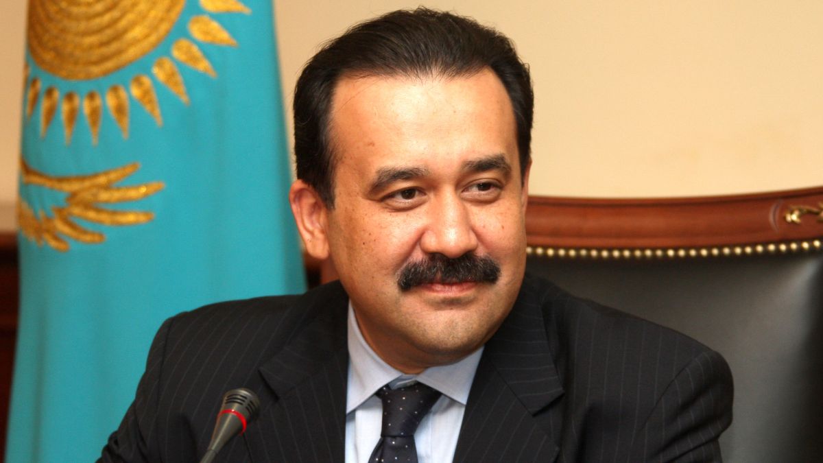 Премиерът на Казахстан хвърли оставка
