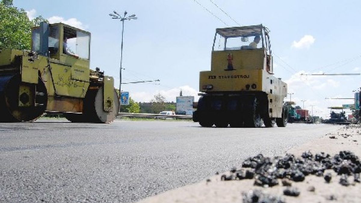 5000 километра пътища асфалтирани с европейски пари 