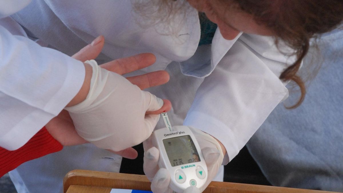 204 000 българи имат диабет, без да знаят