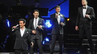 Поп оперната група Il Divo разтърси НДК 