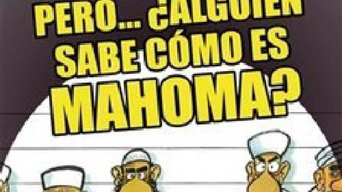 Испанско списание публикува карикатури на пророка Мохамед