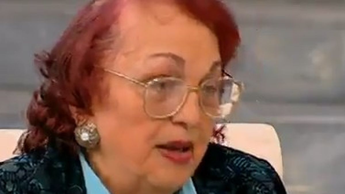 Мариана Везнева: Предсказах смъртта на Людмила Живкова две седмици, преди да умре 