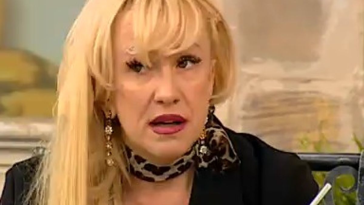 Сашка Васева вбеси Гала в ефир
