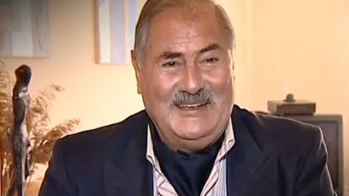 Почина Жорж Ганчев