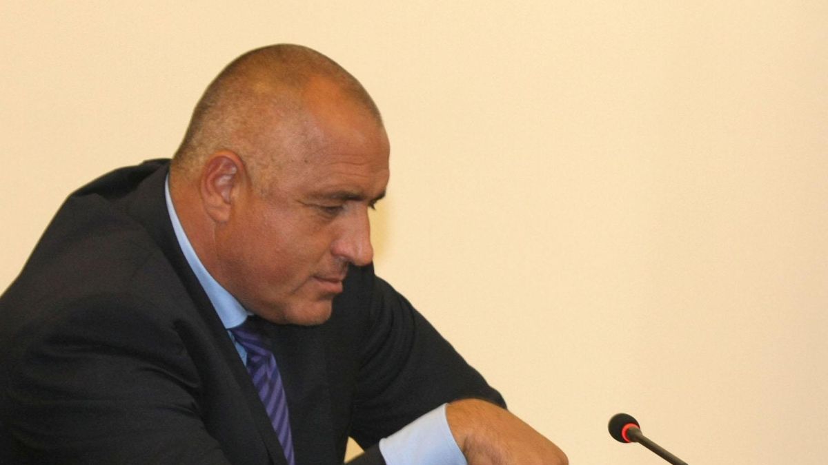 Бойко Борисов: Референдум за “Белене” - бързо, дебати в парламента - веднага!