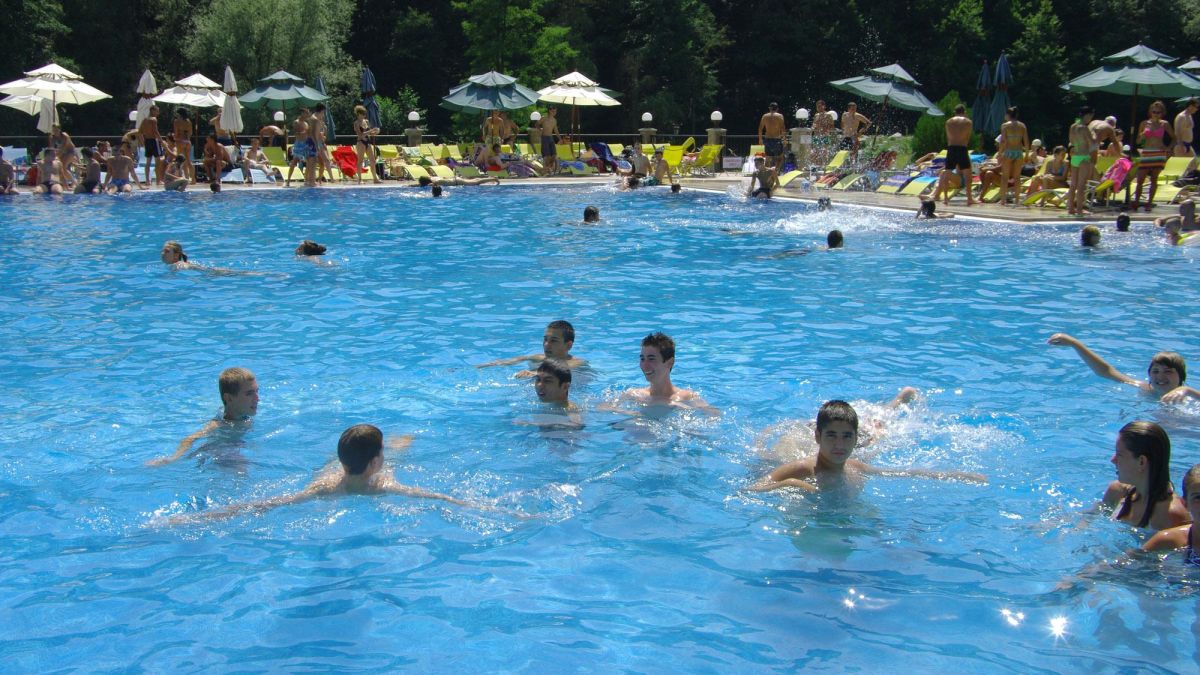 Горещите рекорди са вече пет 