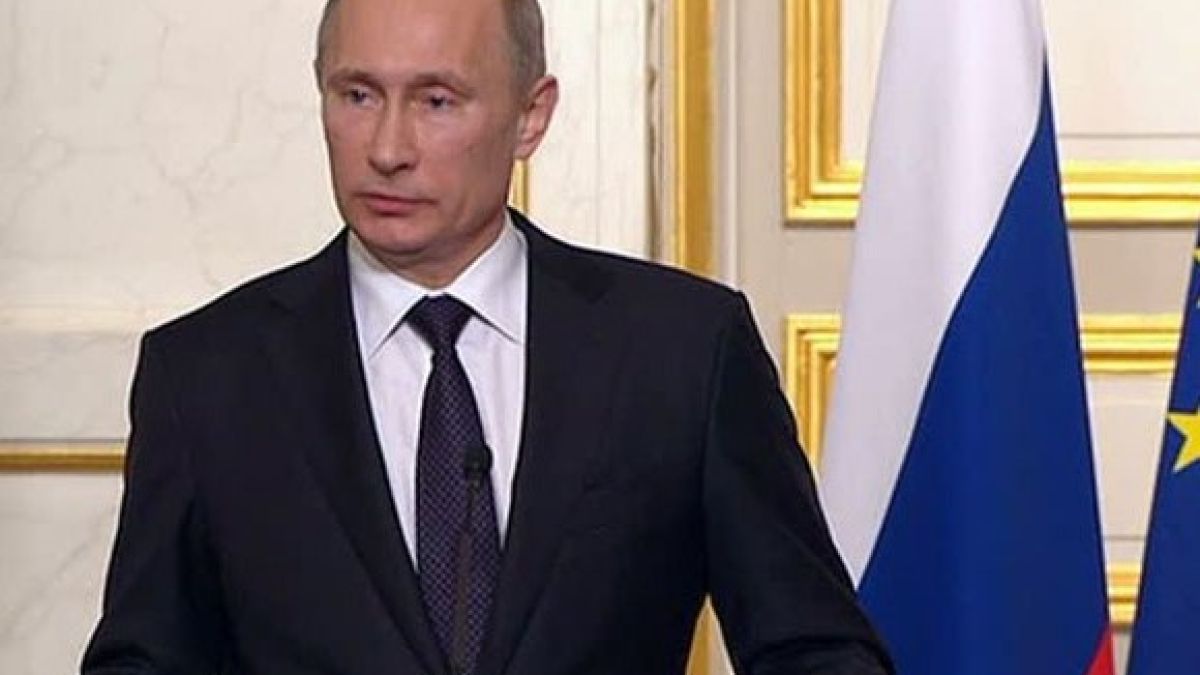 Владимир Путин стана на 60