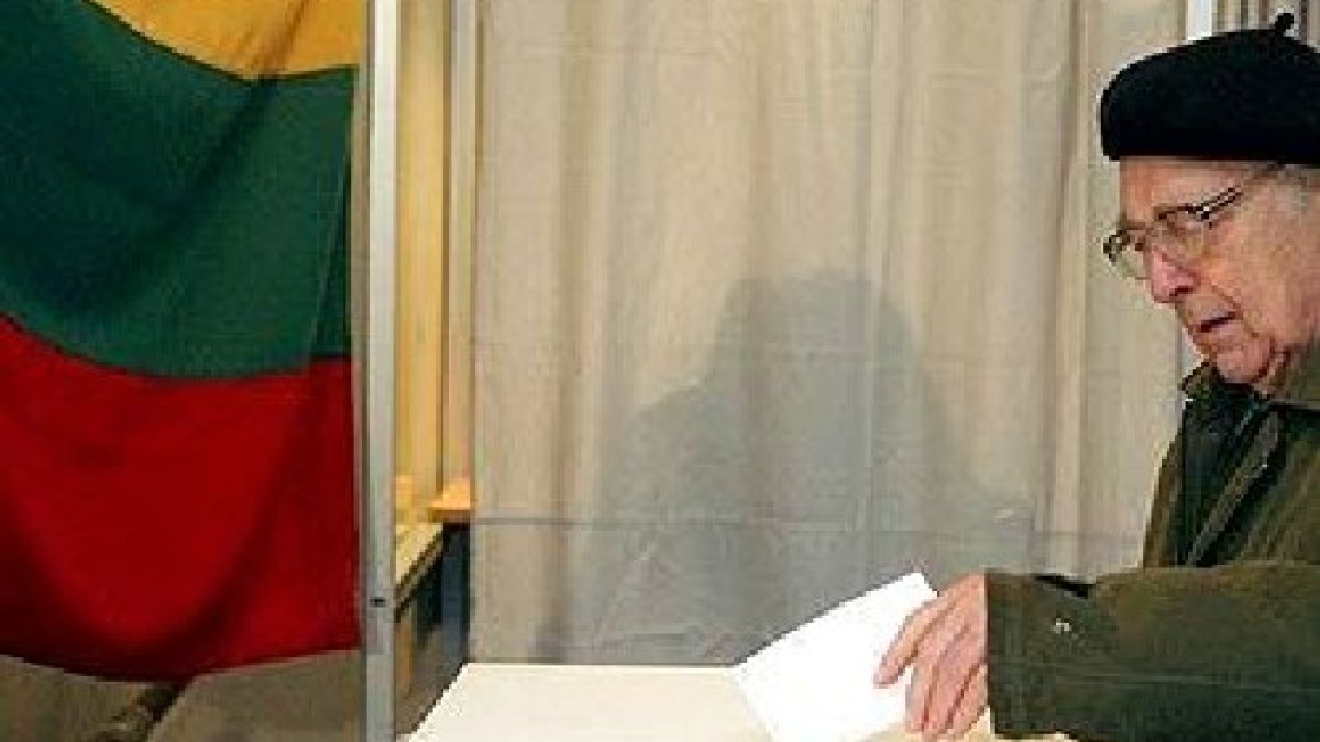 Литовците казаха “не” на нова АЕЦ 
