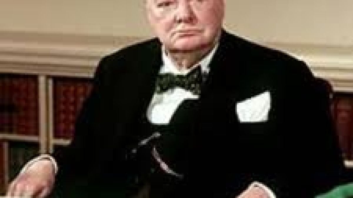 15.10.1946 г.: Как Чърчил подписа мирния договор за България в Париж