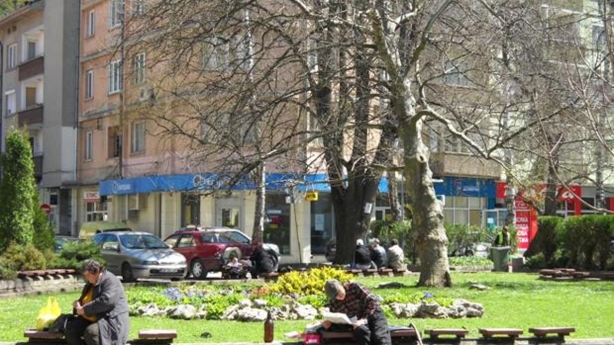 Слънчев ден ни очаква днес 