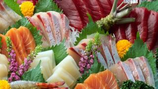 Яжте морски продукти и ядки против грип