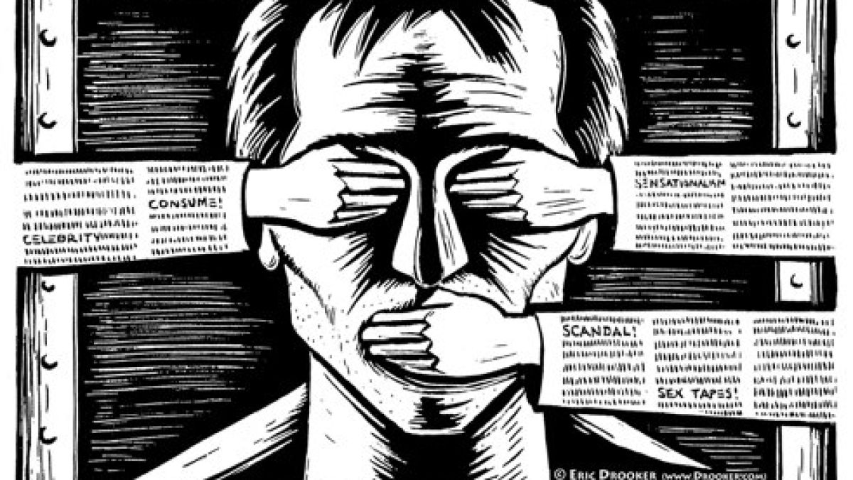 Цензурата в Интернет става тенденция