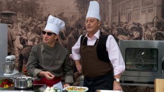 Комедия за готвачи с вечеря на Киномания
