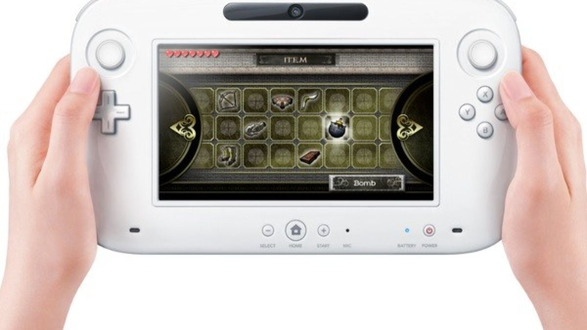 Nintendo се надява да продаде 5.5 милиона бройки от Wii U до пролетта